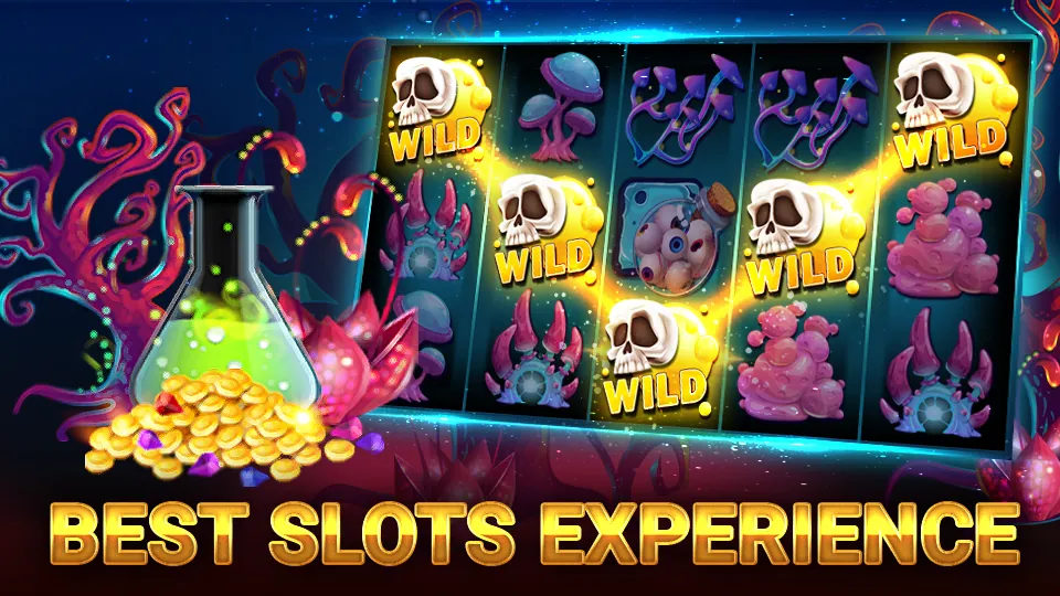 Giao diện game Nổ Hũ ấn tượng với đồ họa và âm thanh sống động