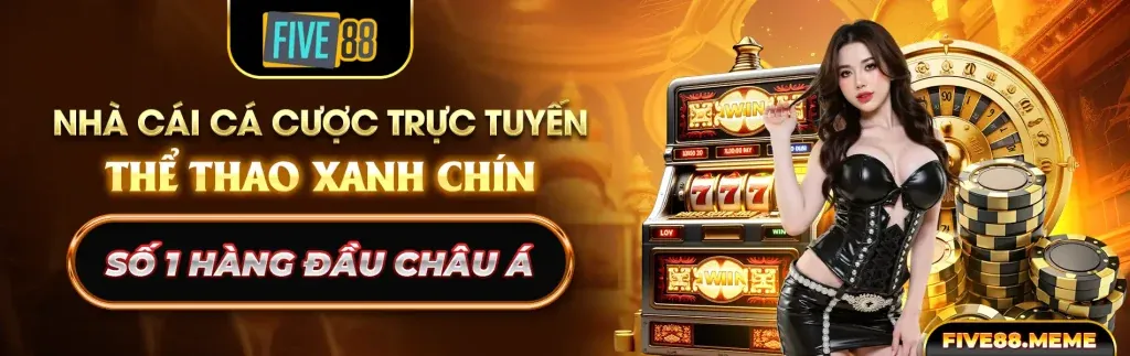 Banner khuyến mãi chào mừng thành viên mới với cúp vàng và tiền thưởng